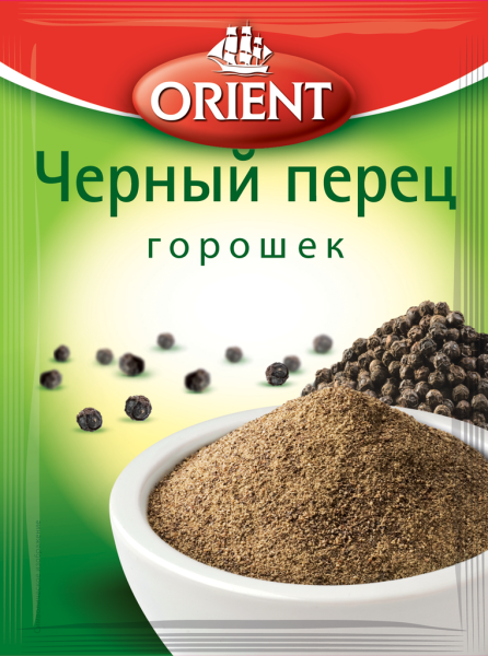 Перец черный ORIENT горошек